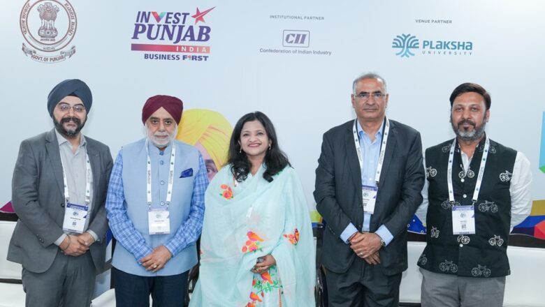ਪ੍ਰਗਤੀਸ਼ੀਲ ਪੰਜਾਬ ਨਿਵੇਸ਼ਕ ਸੰਮੇਲਨ: ਪੁਰਜਿਆਂ ਤੋਂ ਪਲੈਟਫਾਰਮਾਂ ਤੱਕ” ਵਿਸ਼ੇ ਤਹਿਤ ਸਾਈਕਲ ਅਤੇ ਈ-ਬਾਈਕਸ- ਆਲਮੀ ਬਾਜ਼ਾਰਾਂ ਲਈ ਪੰਜਾਬ ਦੇ ਅਗਲੇ ਪੀੜ੍ਹੀ ਦੇ ਸਾਈਕਲ”