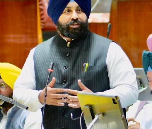 ਪੰਜਾਬ ਵਿਧਾਨ ਸਭਾ ਵੱਲੋਂ ਸਰਬਸੰਮਤੀ ਨਾਲ ਸ੍ਰੀ ਗੁਰੂ ਤੇਗ਼ ਬਹਾਦਰ ਵਿਸ਼ਵ ਪੱਧਰੀ ਯੂਨੀਵਰਸਿਟੀ ਪੰਜਾਬ ਬਿੱਲ, 2026 ਪਾਸ