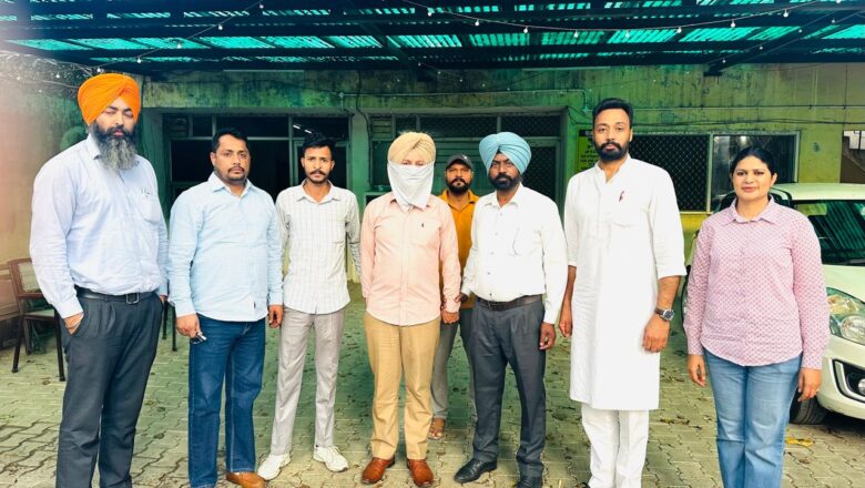 ਵਿਜੀਲੈਂਸ ਬਿਊਰੋ ਵੱਲੋਂ 15,000 ਰੁਪਏ ਰਿਸ਼ਵਤ ਲੈਂਦਾ ਏਐਸਆਈ ਰੰਗੇ ਹੱਥੀਂ ਕਾਬੂ