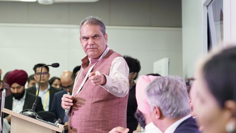 ਪ੍ਰੋਗ੍ਰੈਸਿਵ ਪੰਜਾਬ ਇਨਵੈਸਟਰਜ਼ ਸਮਿਟ: ਯੂਕੇ ਦੀ ਫਰਮ “3 ਐਸੋਸੀਏਟਸ” ਵੱਲੋਂ ਪੰਜਾਬ ਵਿੱਚ 1,407 ਕਰੋੜ ਰੁਪਏ ਦਾ ਨਿਵੇਸ਼