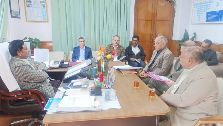 वन भूमि पर अतिक्रमण के संबंध में सर्वोच्च न्यायालय के निर्देशों के अनुरूप बनेगी नीति