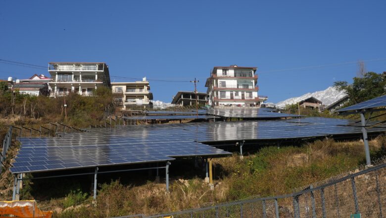 2,534 मिलियन यूनिट विद्युत उत्पादन और 1004 करोड़ रुपये से अधिक राजस्व किया अर्जित