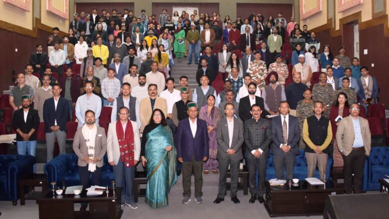 प्रदेश सरकार आपदा पूर्व तैयारी को सुदृढ़ करने के लिए निरंतर प्रयासरत: राजस्व मंत्री