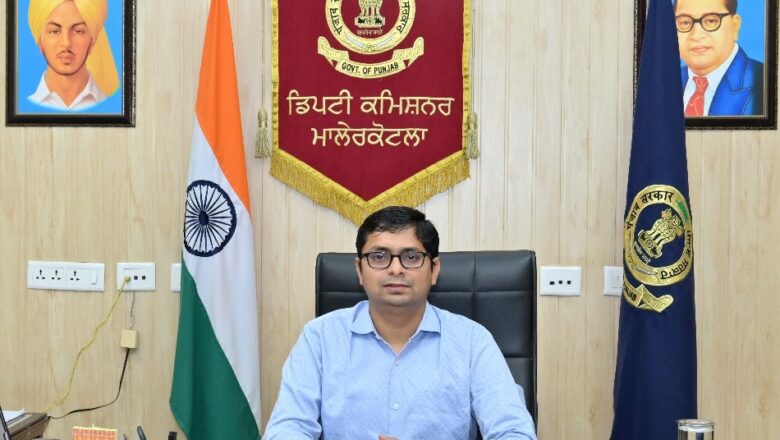 ਜ਼ਿਲ੍ਹੇ ਅੰਦਰ ਸ਼ਾਮ 7:00 ਵਜੇ ਤੋਂ ਸਵੇਰੇ 10:00 ਵਜੇ ਤੱਕ ਕੰਬਾਈਨਾਂ ਨਾਲ ਕਣਕ ਦੀ ਕਟਾਈ ਤੇ ਪੂਰਨ ਤੌਰ ਤੇ ਪਾਬੰਦੀ