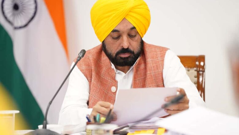 ਭਗਵੰਤ ਮਾਨ ਸਰਕਾਰ ਵੱਲੋਂ ਜਨਤਕ ਸਿਹਤ ਸੰਭਾਲ ਪ੍ਰਣਾਲੀ ਨੂੰ ਹੋਰ ਮਜ਼ਬੂਤ ਕਰਨ ਲਈ 672 ਸਟਾਫ਼ ਨਰਸਾਂ ਦੀ ਭਰਤੀ ਦਾ ਐਲਾਨ