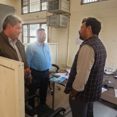 ਸ਼ਰਧਾਲੂਆਂ ਲਈ ਹੋਲਾ ਮਹੱਲਾ ਦੌਰਾਨ ਕੀਤੇ ਜਾ ਰਹੇ ਹਨ ਸੁਚਾਰੂ ਪ੍ਰਬੰਧ-ਮੇਲਾ ਅਫਸਰ