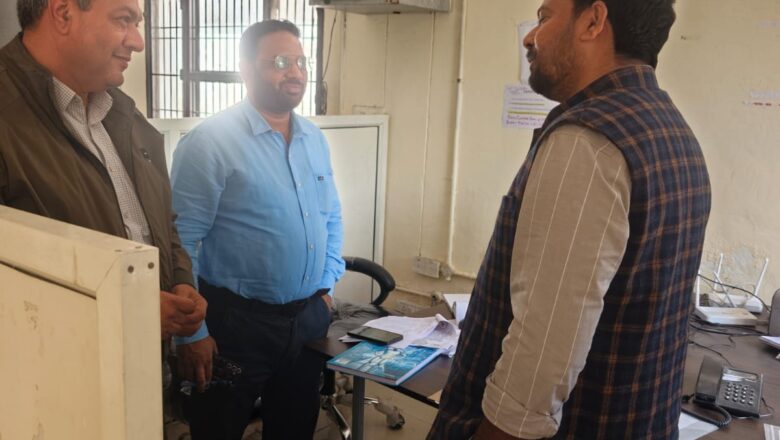 ਸ਼ਰਧਾਲੂਆਂ ਲਈ ਹੋਲਾ ਮਹੱਲਾ ਦੌਰਾਨ ਕੀਤੇ ਜਾ ਰਹੇ ਹਨ ਸੁਚਾਰੂ ਪ੍ਰਬੰਧ-ਮੇਲਾ ਅਫਸਰ