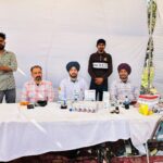 ਹੋਲਾ ਮਹੱਲਾ ਮੌਕੇ ਕੀਰਤਪੁਰ ਸਾਹਿਬ ਵਿੱਚ ਚਾਰ ਥਾਵਾਂ ‘ਤੇ ਆਮ ਆਦਮੀ ਕਲੀਨਿਕ ਸਥਾਪਿਤ