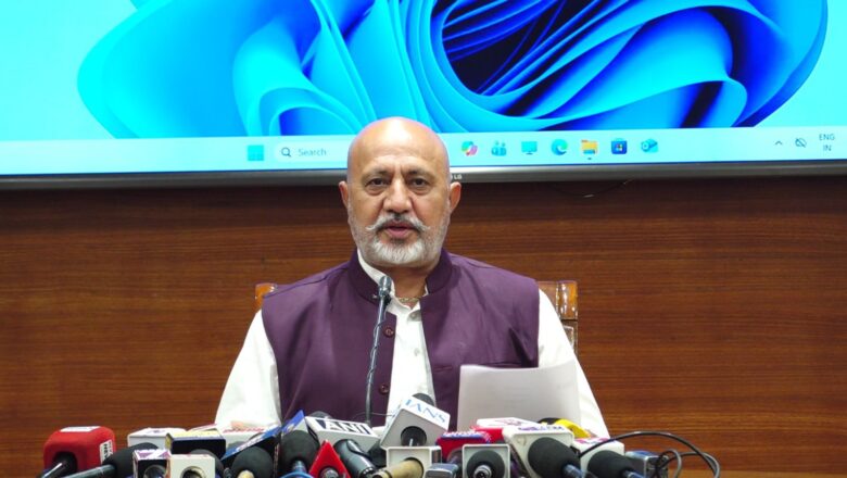 ‘ਯੁੱਧ ਨਸ਼ਿਆਂ ਵਿਰੁੱਧ’ ਦਾ ਇੱਕ ਸਾਲ – 36,178 ਐਫਆਈਆਰ, 51,648 ਗ੍ਰਿਫਤਾਰੀਆਂ, ਭਗਵੰਤ ਮਾਨ ਸਰਕਾਰ ਦੀ ਨਸ਼ਿਆਂ ਵਿਰੁੱਧ ਜੰਗ ਹੋਰ ਤੇਜ਼: ਬਲਤੇਜ ਪੰਨੂ