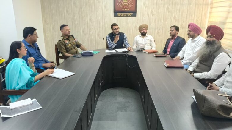 ਅੱਲ੍ਹੜਾਂ ਨੂੰ ਨਸ਼ਿਆਂ ਤੋਂ ਬਚਾਉਣ ਲਈ ਚਲਾਇਆ ਜਾਵੇਗਾ ”ਜ਼ਿੰਦਗੀ ਜ਼ਿੰਦਾਬਾਦ ਪ੍ਰੋਜੈਕਟ”: ਹਰਪ੍ਰੀਤ ਸਿੰਘ