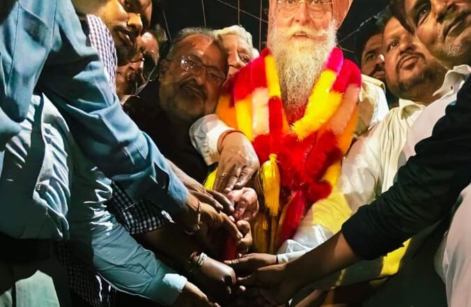 ਸਪੀਕਰ ਸ. ਕੁਲਤਾਰ ਸਿੰਘ ਸੰਧਵਾਂ ਨੇ ਕੋਟਕਪੂਰਾ ਦੀ ਫੈਕਟਰੀ ਰੋਡ  ਨੇੜੇ ਰੇਲਵੇ ਫਾਟਕ ਸੜਕ ਦਾ ਕੰਮ ਸ਼ੁਰੂ ਕਰਵਾਇਆ