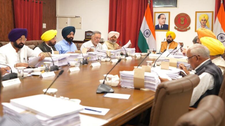 ਖਾਲਸੇ ਦੀ ਜਨਮ ਭੂਮੀ ਸ਼੍ਰੀ ਅਨੰਦਪੁਰ ਸਾਹਿਬ ਵਿਖੇ ਨੌਵੇਂ ਪਾਤਸ਼ਾਹ ਸਾਹਿਬ ਸ਼੍ਰੀ ਗੁਰੂ ਤੇਗ ਬਹਾਦਰ ਸਾਹਿਬ ਜੀ ਦੇ ਨਾਮ ’ਤੇ ਬਣੇਗੀ ਵਿਸ਼ਵ ਪੱਧਰੀ ਯੂਨੀਵਰਸਿਟੀ – ਹਰਜੋਤ ਸਿੰਘ ਬੈਂਸ