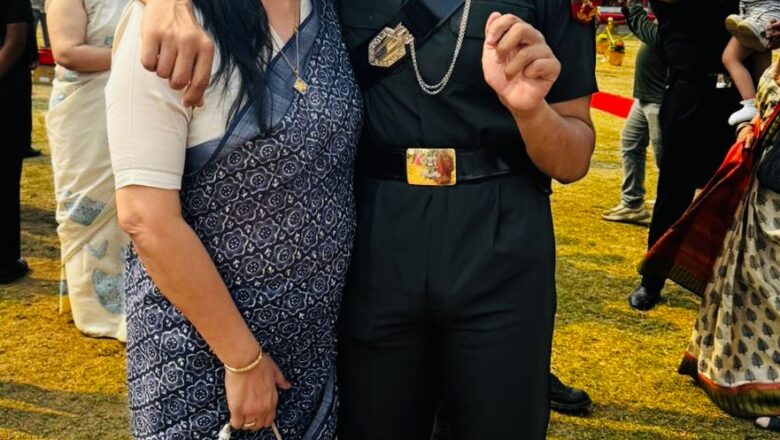 ਮੋਹਾਲੀ ਦਾ ਆਰੀਅਨ ਦੱਤ ਬਣਿਆ ਭਾਰਤੀ ਫੌਜ ਦੀ ਵੱਕਾਰੀ 4 ਹੌਰਸ ਰੈਜੀਮੈਂਟ ਵਿੱਚ ਕਮਿਸ਼ਨਡ ਅਫ਼ਸਰ