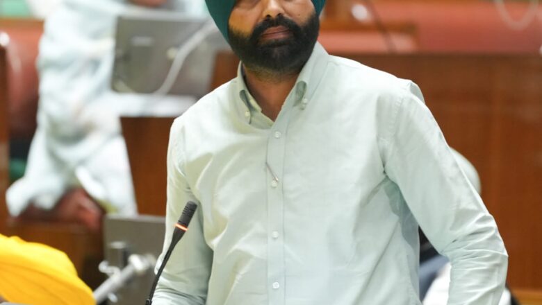ਪੰਜਾਬ ਬਜਟ ਆਵਾਜਾਈ ਪ੍ਰਣਾਲੀ ਨੂੰ ਮਜ਼ਬੂਤ ਅਤੇ ਜੇਲ੍ਹਾਂ ਵਿੱਚ ਸੁਧਾਰ ਕਰੇਗਾ: ਲਾਲਜੀਤ ਸਿੰਘ ਭੁੱਲਰ
