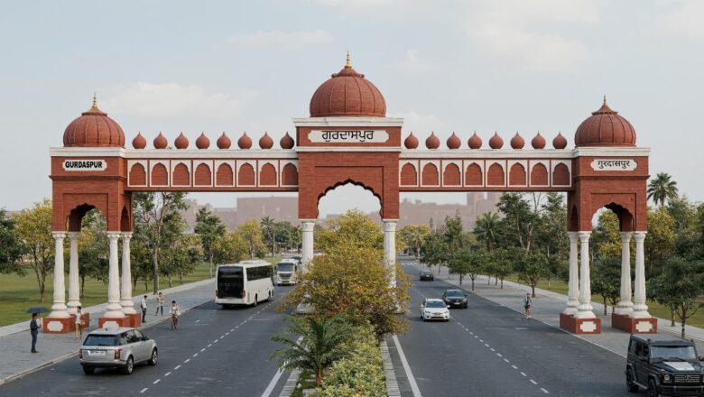 ਗੁਰਦਾਸਪੁਰ ਸ਼ਹਿਰ ਅੰਦਰ ਹਾਈਵੇ ਤੋਂ ਦੋਵੇਂ ਪਾਸੇ ਦੀ ਐਂਟਰੀ ‘ਤੇ ਸ਼ਾਨਦਾਰ ਅਤੇ ਖੂਬਸੂਰਤ ਗੇਟਾਂ ਦੀ ਉਸਾਰੀ ਕਰਵਾਈ ਜਾਵੇਗੀ- ਚੇਅਰਮੈਨ ਰਾਜੀਵ ਸ਼ਰਮਾ