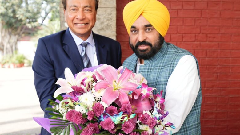 ਉਦਯੋਗ ਦੇ ਆਲਮੀ ਦਿੱਗਜ਼ਾਂ ਵੱਲੋਂ ਮੁੱਖ ਮੰਤਰੀ ਭਗਵੰਤ ਸਿੰਘ ਮਾਨ ਦੀ ਅਗਵਾਈ ਹੇਠ ਪੰਜਾਬ ਨੂੰ ਨਿਵੇਸ਼ ਧੁਰੇ ਵਜੋਂ ਉਭਾਰਨ ਦੀ ਸ਼ਲਾਘਾ