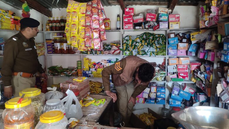 ‘चिट्टा मुक्त हिमाचल’ के तहत शैक्षणिक संस्थानों के समीप विशेष तलाशी अभियान