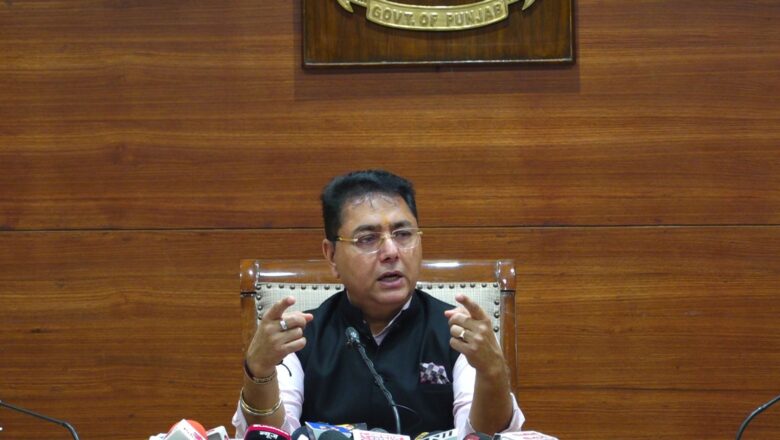 ਅਮਨ ਅਰੋੜਾ ਨੇ ਮੋਗਾ ਰੈਲੀ ਤੋਂ ਪਹਿਲਾਂ ਫੰਡਾਂ, ਕਿਸਾਨਾਂ, ਉਦਯੋਗਾਂ ਅਤੇ ਨਸ਼ਿਆਂ ਬਾਰੇ ਅਮਿਤ ਸ਼ਾਹ ਨੂੰ ਪੁੱਛੇ ਅੱਠ ਸਵਾਲ, ਪੰਜਾਬ ਨੂੰ ਜਵਾਬ ਚਾਹੀਦੇ ਹਨ, ‘ਜੁਮਲੇ’ ਨਹੀਂ