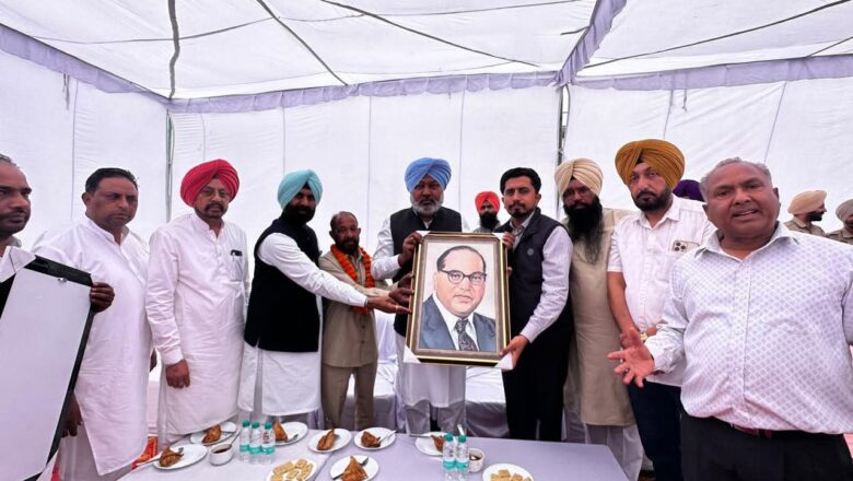 ਆਪ ਆਗੂਆਂ ਨੇ ਕਾਂਸ਼ੀ ਰਾਮ ਜੀ ਨੂੰ ਦਿੱਤੀ ਸ਼ਰਧਾਂਜਲੀ, ਸਮਾਜਿਕ ਨਿਆਂ ਅਤੇ ਸਮਾਨਤਾ ਪ੍ਰਤੀ ਵਚਨਬੱਧਤਾ ਦੁਹਰਾਈ