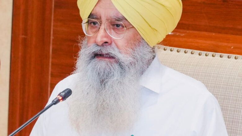 ਪਰਾਲੀ ਸਾੜਨ ਦੇ ਮਾਮਲਿਆਂ ਵਿੱਚ ਗਿਰਾਵਟ ਬਾਰੇ ਕੇਂਦਰ ਸਰਕਾਰ ਦੀ ਪੁਸ਼ਟੀ ਪੰਜਾਬ ਦੇ ਕਿਸਾਨਾਂ ਦੀ ਵੱਡੀ ਜਿੱਤ, ਲੰਬਿਤ ਆਰਡੀਐਫ ਜਾਰੀ ਕਰਕੇ ਸੂਬੇ ਨੂੰ ਸਨਮਾਨ ਦਿਓ: ਖੁੱਡੀਆਂ