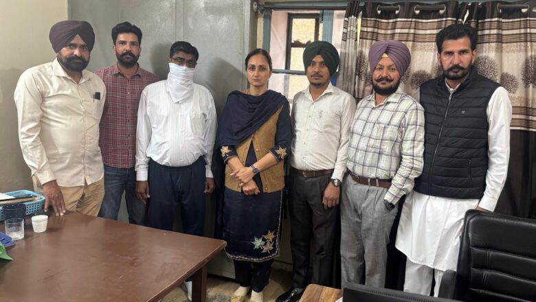 ਵਿਜੀਲੈਂਸ ਬਿਊਰੋ ਨੇ ਇੰਸਪੈਕਟਰ ਨੂੰ 18,000 ਰੁਪਏ ਰਿਸ਼ਵਤ ਲੈਂਦਿਆਂ ਰੰਗੇ ਹੱਥੀਂ ਕੀਤਾ ਕਾਬੂ