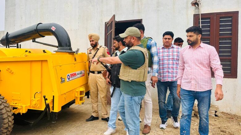 ਓਪੀਐਸ ਸਾਈਲੈਂਟ ਟ੍ਰਿਗਰ: ਚੰਡੀਗੜ੍ਹ ਸੈਕਟਰ 9 ਕਤਲ ਕਾਂਡ ਵਿੱਚ ਸ਼ਾਮਲ ਦੋ ਸ਼ੂਟਰ ਕੈਥਲ ਵਿੱਚ ਸੰਖੇਪ ਗੋਲੀਬਾਰੀ ਉਪਰੰਤ ਗ੍ਰਿਫ਼ਤਾਰ; ਤਿੰਨ ਪਿਸਤੌਲ ਬਰਾਮਦ