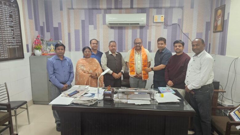 ਸਿਹਤ ਵਿਭਾਗ ਦੇ ਨਾਲ ਹਮੇਸ਼ਾ ਲੋਕ ਭਲਾਈ ਕੰਮਾਂ ਵਿੱਚ ਯੋਗਦਾਨ ਪਾਵਾਂਗੇ – ਡਾ. ਕਾਂਸਲ