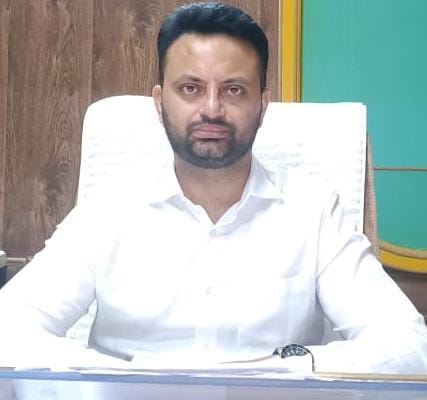 ਡਾ. ਗਗਨਦੀਪ ਸਿੰਘ ਸਿੱਧੂ ਬਣੇ ਐੱਸ ਐਮ ਉ