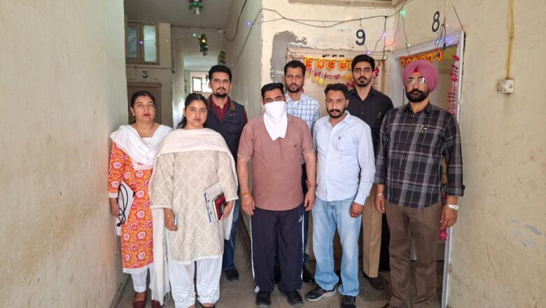 ਵਿਜੀਲੈਂਸ ਬਿਊਰੋ ਨੇ ਜੂਨੀਅਰ ਇੰਜੀਨੀਅਰ ਨੂੰ 14,000 ਰੁਪਏ ਰਿਸ਼ਵਤ ਲੈਂਦਿਆਂ ਰੰਗੇ ਹੱਥੀਂ ਕੀਤਾ ਕਾਬੂ