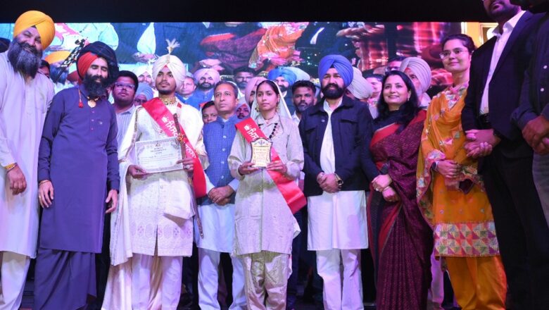 ਸਰਸ ਮੇਲੇ ’ਚ ਪਹਿਰਾਵਾ ਪ੍ਰਦਰਸ਼ਨੀ ਦੇ ਮੁਕਾਬਲੇ ਕਰਵਾਏ