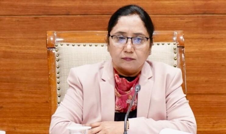 ਪੰਜਾਬ ਸਰਕਾਰ ਵੱਲੋਂ ਪੋਸਟ ਮੈਟ੍ਰਿਕ ਸਕਾਲਰਸ਼ਿਪ ਅਧੀਨ 1.91 ਲੱਖ ਤੋਂ ਵੱਧ ਵਿਦਿਆਰਥੀਆਂ ਨੂੰ ₹219 ਕਰੋੜ ਜਾਰੀ: ਡਾ. ਬਲਜੀਤ ਕੌਰ