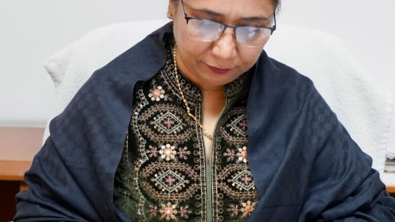 ਮਹਿਲਾਵਾਂ ਦੀ ਸਿਹਤ ਤੇ ਸਨਮਾਨ ਲਈ ਮਾਨ ਸਰਕਾਰ ਦਾ ਮਜ਼ਬੂਤ ਕਦਮ—127.95 ਕਰੋੜ ਰੁਪਏ ਸਿੱਧੇ ਖਾਤਿਆਂ ਵਿੱਚ ਜਾਰੀ: ਡਾ. ਬਲਜੀਤ ਕੌਰ