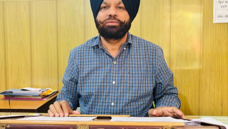 ਕਿਸਾਨਾਂ ਦੀ ਫਾਰਮਰ ਆਈHਡੀHਬਣਾਉਣ ਦਾ ਕੋਈ ਪੈਸਾ ਨਾ ਵਸੂਲਿਆ ਜਾਵੇ- ਮੁੱਖ ਖੇਤੀਬਾੜੀ ਅਫਸਰ