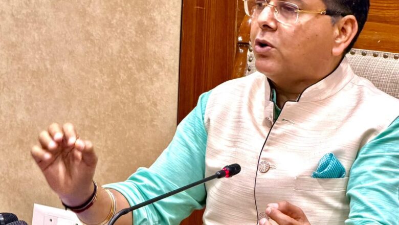 10 ਦਿਨਾਂ ਵਿੱਚ 16,000 ਜਨ ਸਭਾਵਾਂ, ‘ਆਪ’ ਭਗਵੰਤ ਮਾਨ ਸਰਕਾਰ ਦਾ 4 ਸਾਲਾਂ ਦਾ ਰਿਪੋਰਟ ਕਾਰਡ ਪੰਜਾਬ ਦੇ ਹਰ ਪਿੰਡ, ਗਲੀ ਅਤੇ ਘਰ-ਘਰ ਲੈ ਕੇ ਜਾਵੇਗੀ: ਅਮਨ ਅਰੋੜਾ