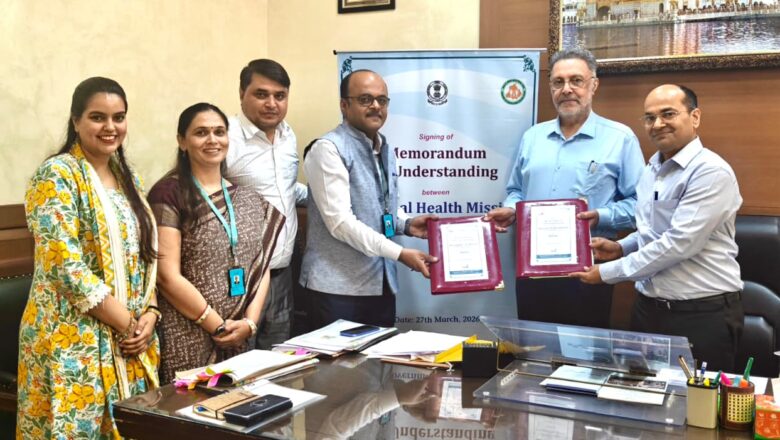 ਜੱਚਾ-ਬੱਚਾ ਸਿਹਤ ਸੰਭਾਲ ਵਿੱਚ ਕ੍ਰਾਂਤੀ ਲਿਆਉਣ ਲਈ ਐਨਐਚਐਮ ਪੰਜਾਬ ਨੇ ਜੇਐਚਪੀਆਈਜੀਓ ਨਾਲ ਕੀਤੀ ਭਾਈਵਾਲੀ