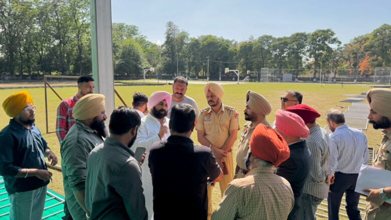 ਨੰਗਲ ਦੇ ਇਤਿਹਾਸ ਵਿੱਚ ਸੁਨਿਹਰੀ ਅੱਖਰਾਂ ਨਾਲ ਦਰਜ ਹੋਵੇਗਾ 31 ਮਾਰਚ- ਹਰਜੋਤ ਬੈਂਸ