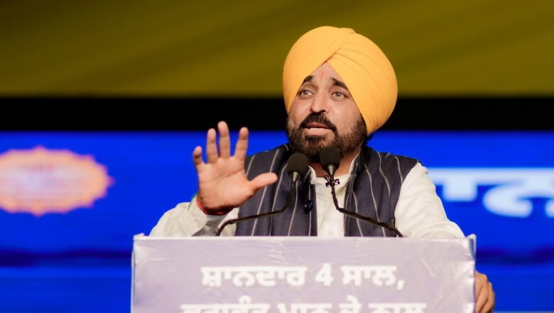 ਨੰਗਲ ਝੀਲ ‘ਤੇ ਉੱਤਰੀ ਭਾਰਤ ਦਾ ਪਹਿਲਾ ਗਲਾਸ ਬ੍ਰਿਜ ਬਣੇਗਾ: ਮੁੱਖ ਮੰਤਰੀ ਭਗਵੰਤ ਸਿੰਘ ਮਾਨ