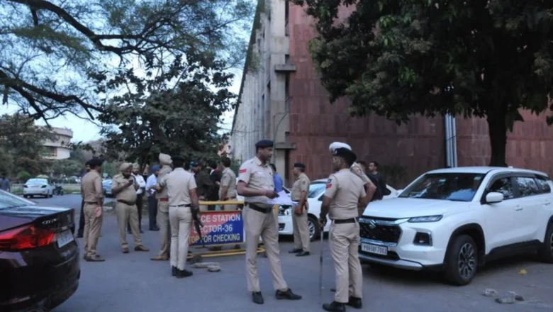 ਪੰਜਾਬ ਯੂਨੀਵਰਸਿਟੀ ਵਿੱਚ ਹੋਈ ਗੋਲੀਬਾਰੀ ਦੀ ਘਟਨਾ ਵਿੱਚ ਸ਼ਾਮਲ ਮੁੱਖ ਸ਼ੂਟਰ ਫਤਿਹਗੜ੍ਹ ਸਾਹਿਬ ਵਿੱਚ ਸੰਖੇਪ ਗੋਲੀਬਾਰੀ ਉਪਰੰਤ ਕਾਬੂ; ਪਿਸਤੌਲ ਬਰਾਮਦ