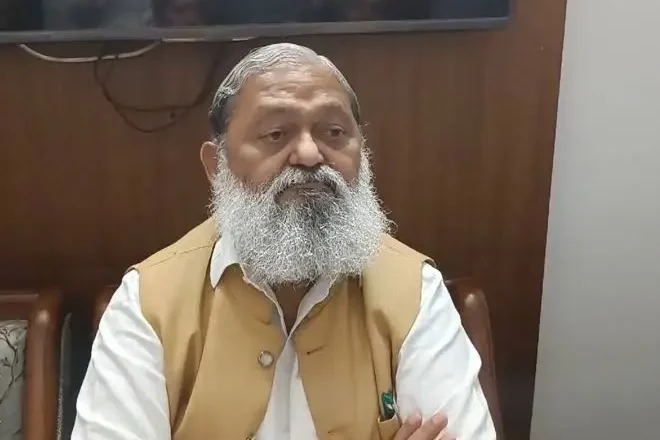 रंग लाए ऊर्जा मंत्री अनिल विज के प्रयास, अम्बाला-चंडीगढ़ रेलमार्ग पर तीसरी और चौथी रेललाइन निर्माण हेतु “फाइनल लोकेशन सर्वे” की स्वीकृति मिली