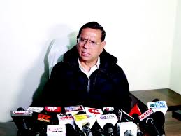 ਹਰਿਆਣਾ ਵਿੱਚ ਐਲਪੀਜੀ ਸਿਲੰਡਰ ਨਾਲ ਜੁੜੀ ਕੋਈ ਸਮੱਸਿਆ ਨਹੀਂ, ਸਪਲਾਈ ਨਿਰਵਿਘਨ ਜਾਰੀ – ਰਾਜੇਸ਼ ਨਾਗਰ