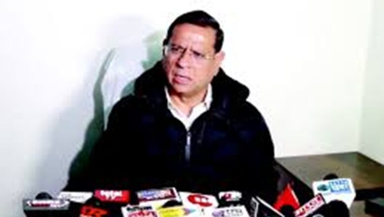 ਸੂਬੇ ਵਿੱਚ ਰਸੋਈ ਗੈਸ ਨੂੰ ਲੈ ਕੇ ਸਰਕਾਰ ਅਤੇ ਪ੍ਰਸਾਸ਼ਨ ਪੂਰੀ ਤਰ੍ਹਾ ਨਾਲ ਚੌਕਸ – ਰਾਜੇਸ਼ ਨਾਗਰ