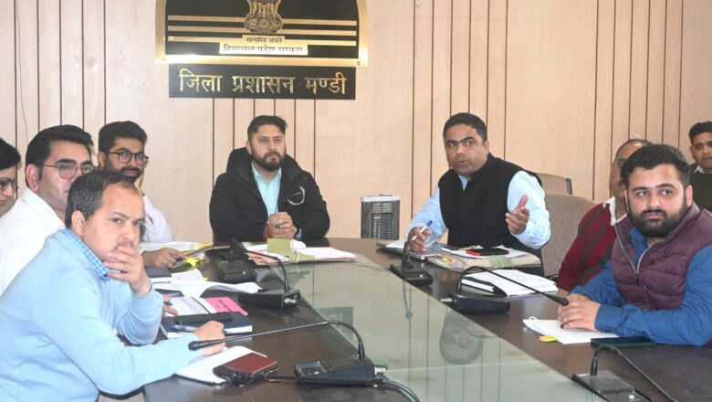 पर्यावरण मानकों से समझौता नहीं होगा, सिंगल यूज प्लास्टिक पर सख्ती के निर्देश : अपूर्व देवगन