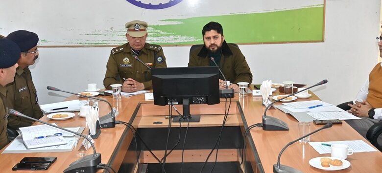 नशे की रोकथाम को  जागरूकता और कड़ी कार्रवाई के साथ चलेगा समन्वित अभियान: अपूर्व देवगन