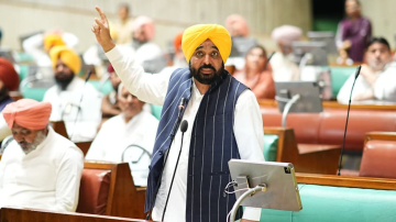 ਪੰਜਾਬ ਵਿਧਾਨ ਸਭਾ ਨੇ ਭਾਜਪਾ ਦੀ ਅਗਵਾਈ ਵਾਲੀ ਕੇਂਦਰ ਸਰਕਾਰ ਦੀ ਵਿਦੇਸ਼ ਨੀਤੀ ਦੀ ਅਸਫਲਤਾ ਅਤੇ ਭਾਰਤ ਦੀ ਊਰਜਾ ਸੁਰੱਖਿਆ ‘ਤੇ ਇਸ ਦੇ ਪ੍ਰਭਾਵ ਬਾਰੇ ਸਰਬਸੰਮਤੀ ਨਾਲ ਕੀਤਾ ਮਤਾ ਪਾਸ