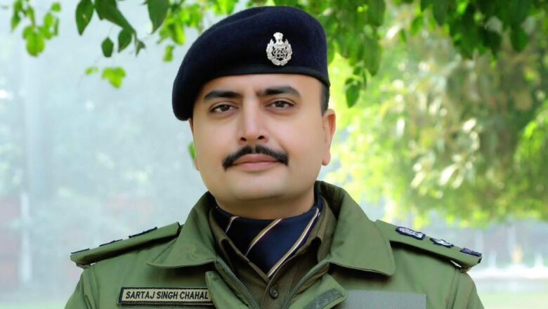 ਸੰਗਰੂਰ ਪੁਲਿਸ ਵੱਲੋਂ ਯੁੱਧ ਨਸ਼ਿਆਂ ਵਿਰੁੱਧ ਤਹਿਤ ਸਬ ਡਵੀਜਨ ਭਵਾਨੀਗੜ ‘ਚ 08 ਅਪ੍ਰੈਲ ਤੋਂ 41 ਦੋਸ਼ੀ ਕਾਬੂ – ਐਸ ਐਸ ਪੀ