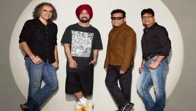 ‘ਅਮਰ ਸਿੰਘ ਚਮਕੀਲਾ’ ਤੋਂ ਬਾਅਦ ਮੁੜ ਦਿਲਜੀਤ ਦੁਸਾਂਝ ਦੀ ਫ਼ਿਲਮ ਲਈ ਇਕੱਠੇ ਹੋਏ ਬਾਲੀਵੁੱਡ ਦੇ ਇਹ 2 ਮਸ਼ਹੂਰ ਚਿਹਰੇ