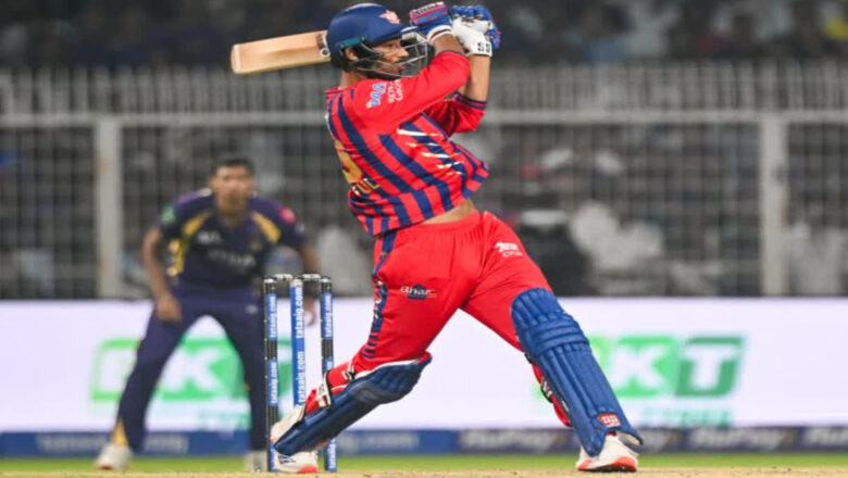 KKR ਬਨਾਮ LSG: ਮੁਕੁਲ ਚੌਧਰੀ ਨੇ ਹਾਰੇ ਹੋਏ ਮੈਚ ਵਿੱਚ ਲਖਨਊ ਨੂੰ ਦਿਵਾਈ ਸ਼ਾਨਦਾਰ ਜਿੱਤ