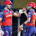 ਪੰਜਾਬ ਨੇ ਜਿੱਤਿਆ ਤੀਜਾ ਮੈਚ: ਪ੍ਰਿਯਾਂਸ਼, ਪ੍ਰਭਸਿਮਰਨ ਅਤੇ ਸ਼੍ਰੇਅਸ ਨੇ ਜੜੇ ਅਰਧ ਸੈਂਕੜੇ