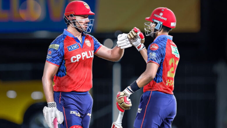 ਪੰਜਾਬ ਨੇ ਜਿੱਤਿਆ ਤੀਜਾ ਮੈਚ: ਪ੍ਰਿਯਾਂਸ਼, ਪ੍ਰਭਸਿਮਰਨ ਅਤੇ ਸ਼੍ਰੇਅਸ ਨੇ ਜੜੇ ਅਰਧ ਸੈਂਕੜੇ