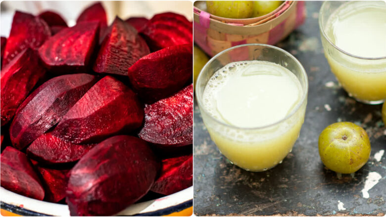 ਚੁਕੰਦਰ ਅਤੇ ਆਂਵਲੇ ਦਾ ਜੂਸ ਸਿਹਤ ਲਈ ਕਿੰਨਾ ਹੋ ਸਕਦਾ ਫਾਇਦੇਮੰਦ? ਪੀਣ ਤੋਂ ਪਹਿਲਾ ਕੁਝ ਗੱਲਾਂ ਦਾ ਰੱਖੋ ਧਿਆਨ